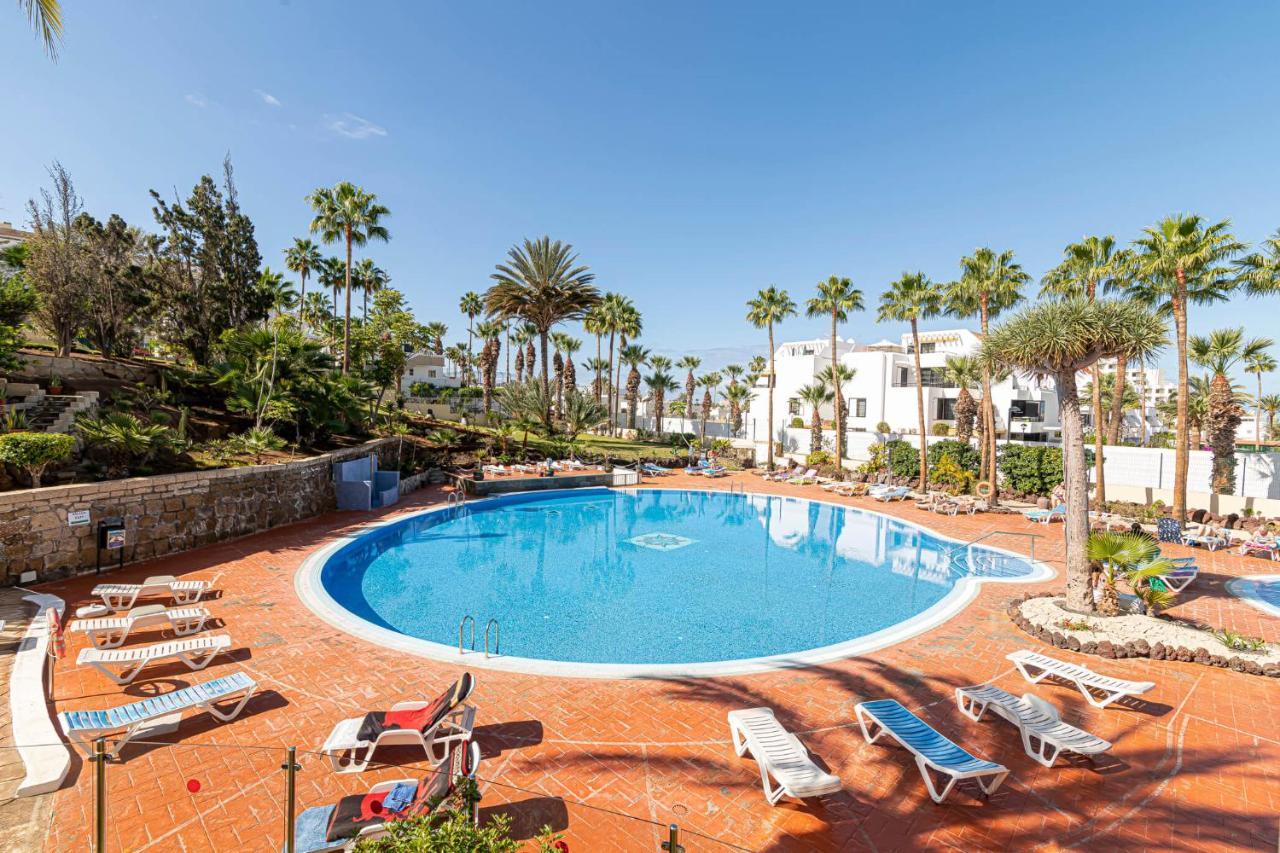 Apartamentos En El Dorado Playa de las Américas Exterior foto