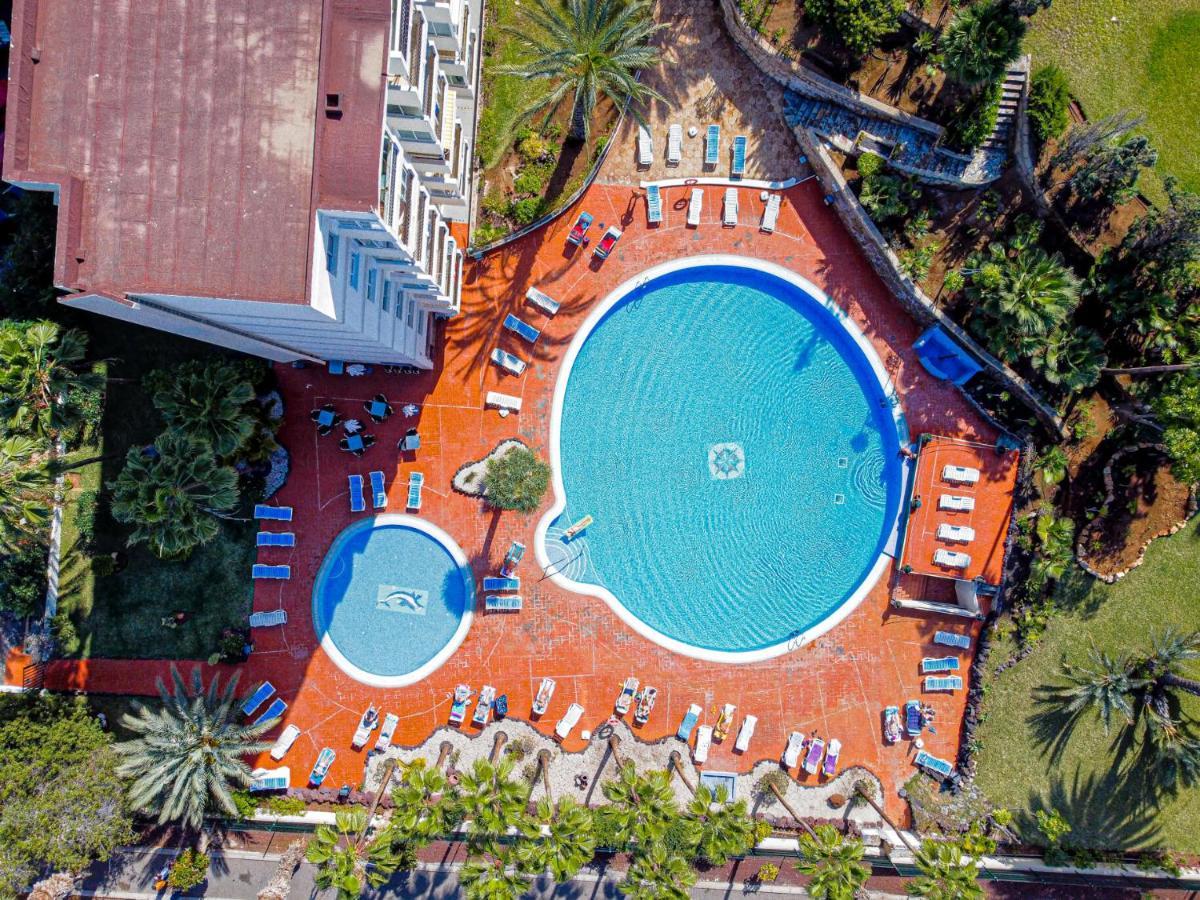Apartamentos En El Dorado Playa de las Américas Exterior foto